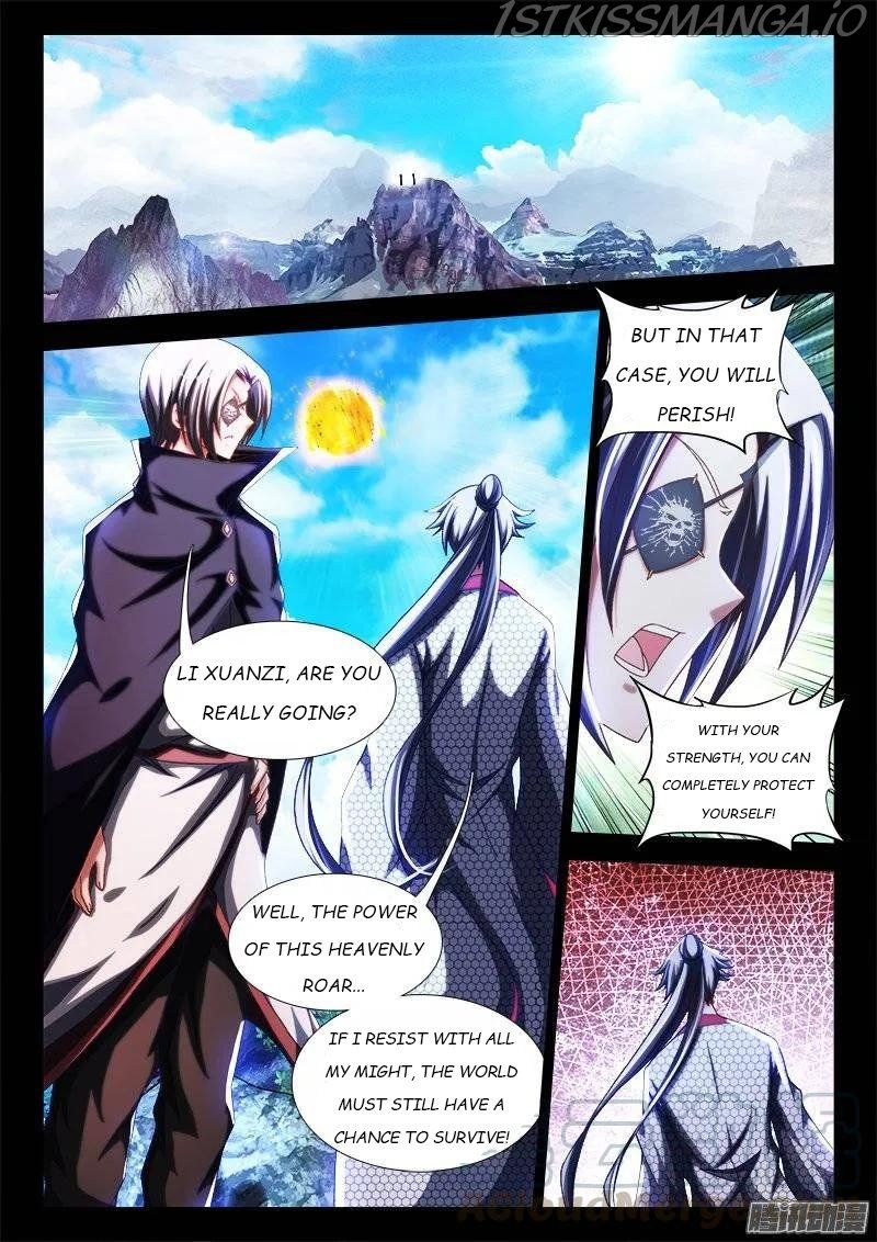 My Cultivator Girlfriend Chapter 237 5